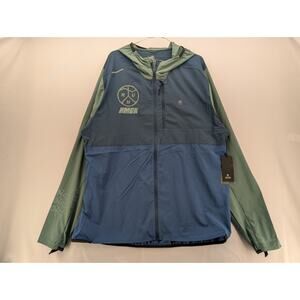NWT Roark Secondwind 3.0 Jacket in Slate Green size XL